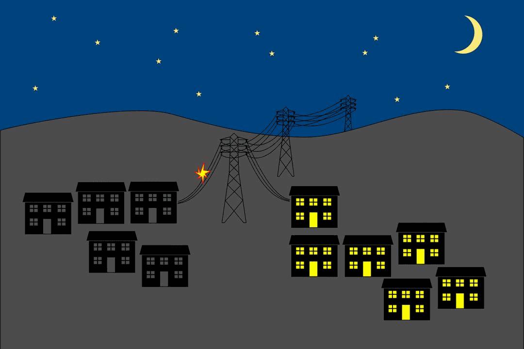 Áramszünet érinti a kínai LED-ipart